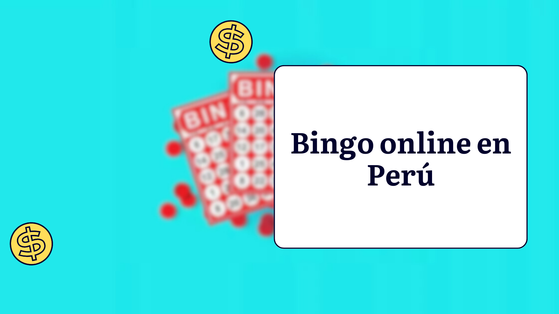 Bingo online en Perú