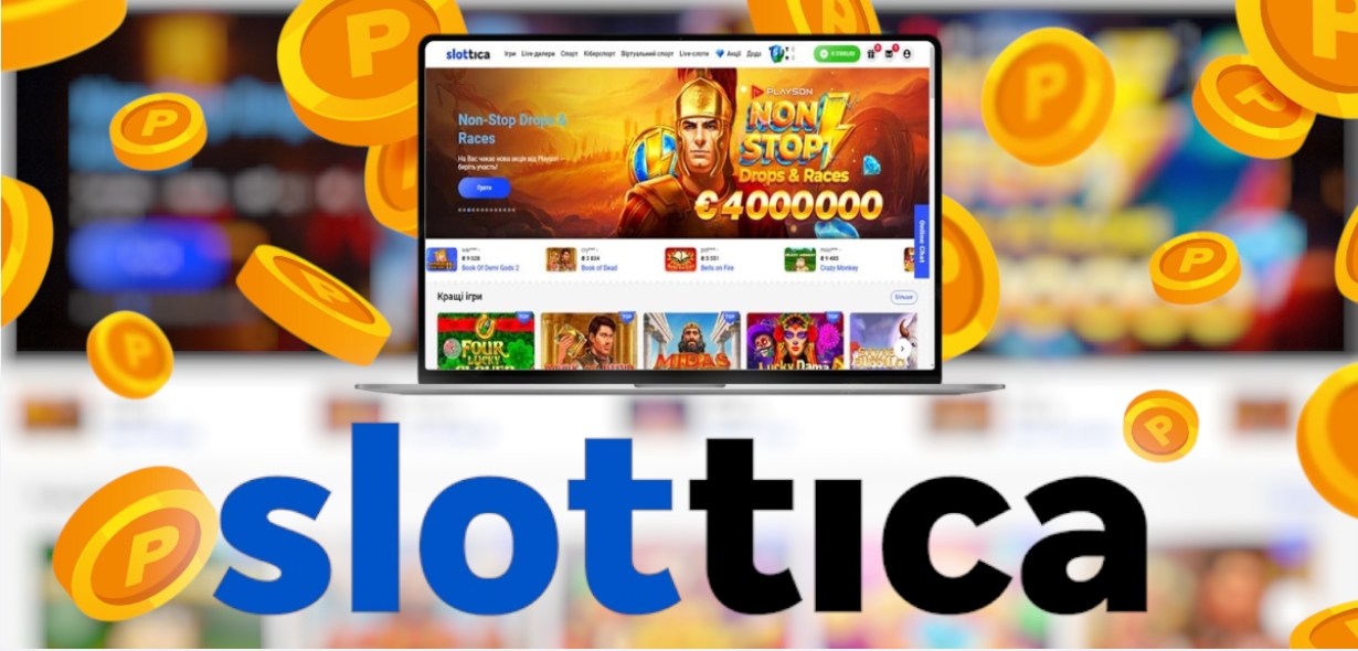 Slottica Casino en Chile