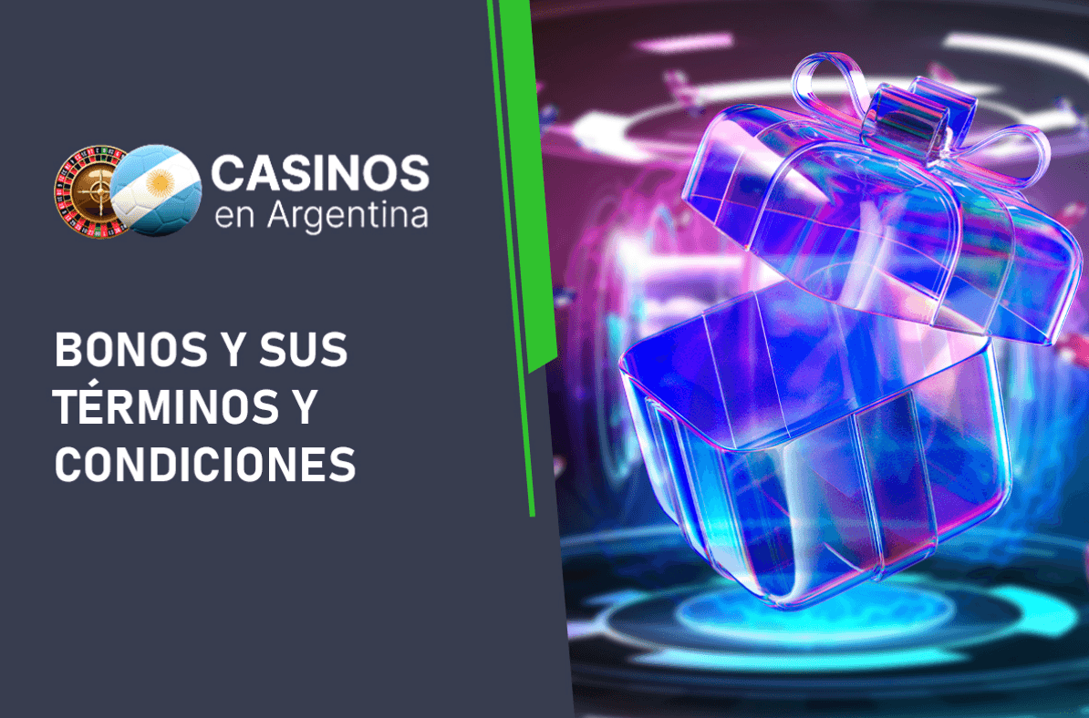 Bonos y sus términos y condiciones