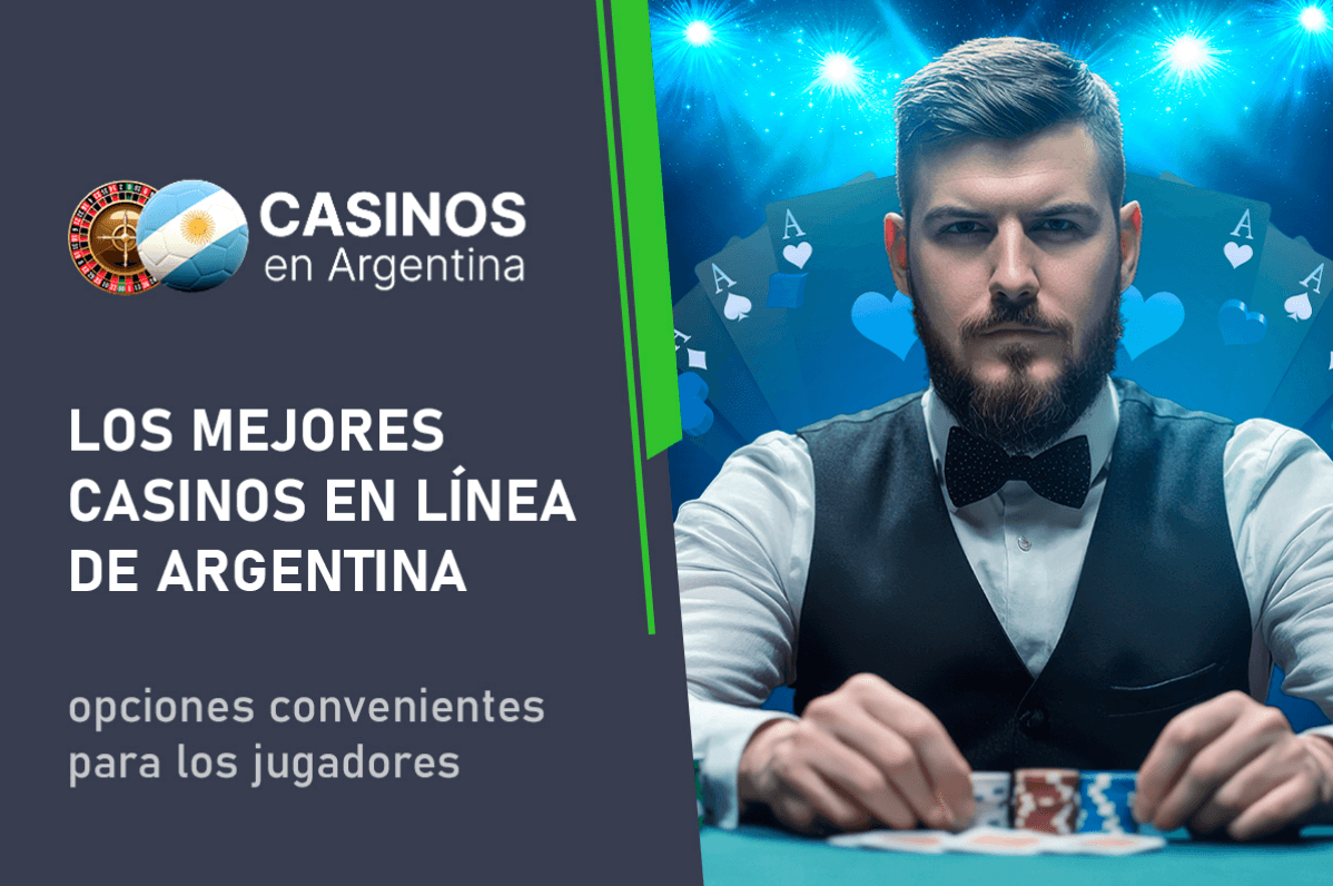 Los mejores casinos en línea de Argentina